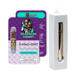 Deadhead chemist DMT carts