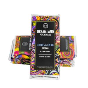 Dreamland Mushroom Bar