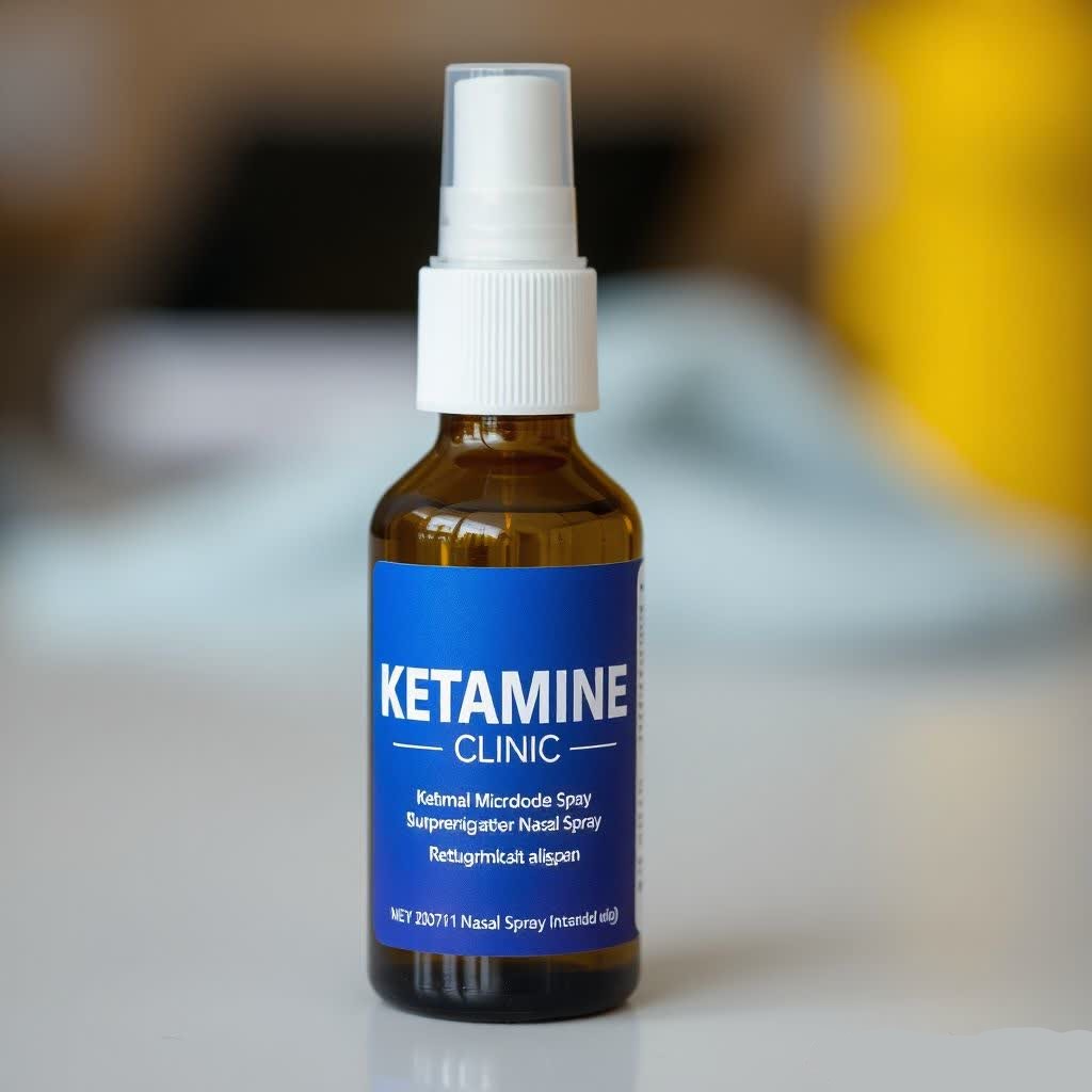 BUY KETAMINE NASAL MICRODOSE SPRAY