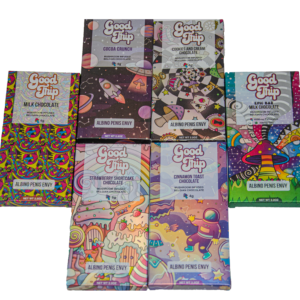 Good Trip Chocolate Bar