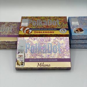 Buy Polkadot Mushroom Chocolate Bar Online in the US