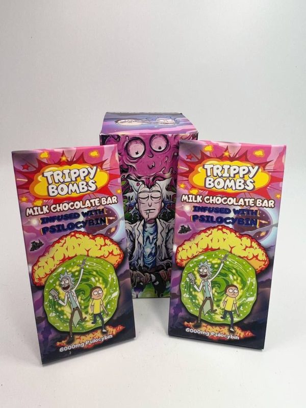 Buy Trippy Bombs Chocolate bars online
