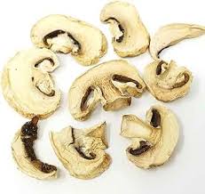 Button Mushrooms
