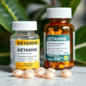 BUY KETAMINE LOZENGES