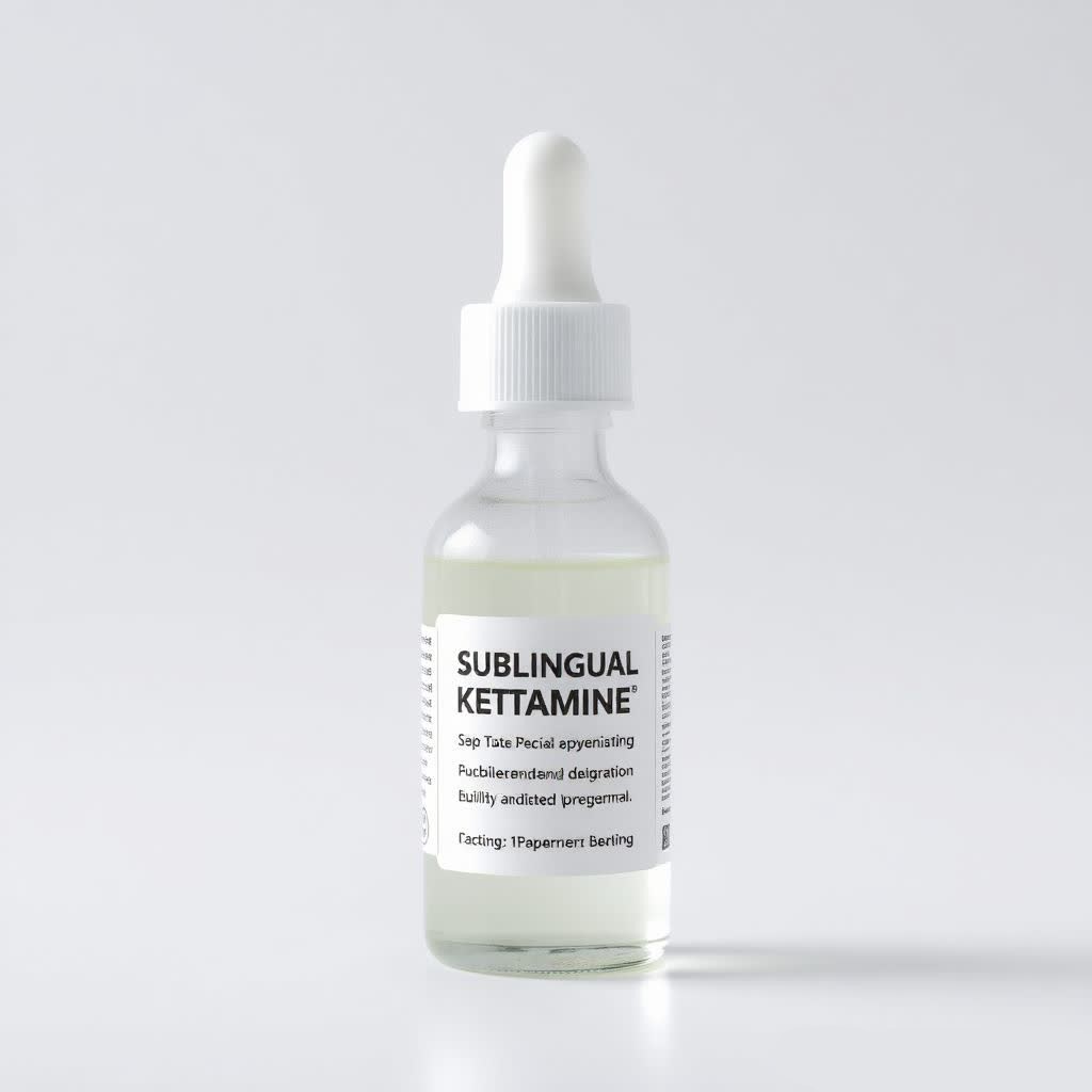 BUY SUBLINGUAL KETAMINE DROPS