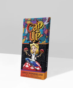 Cap Up mushroom bar