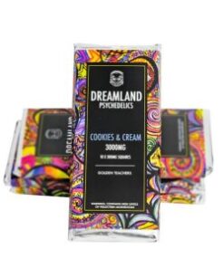 Dreamland Mushroom Bar