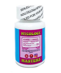 Psilocybin Capsules Mycology Masters