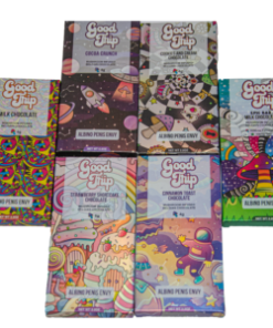 Good Trip Chocolate Bar