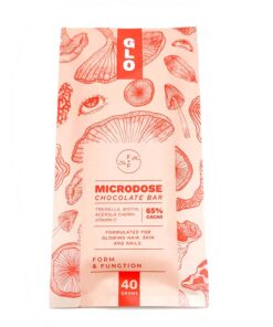 Glo Psilocybin Chocolate Bar 1000mg