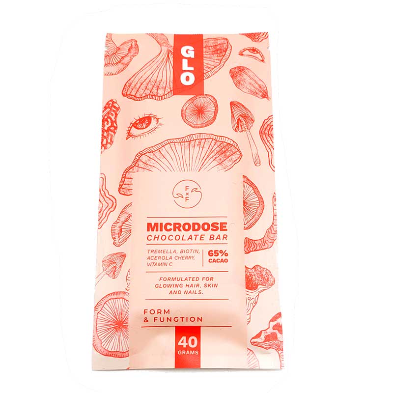 Glo Psilocybin Chocolate Bar 1000mg