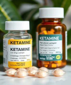 Ketamine Lozenges