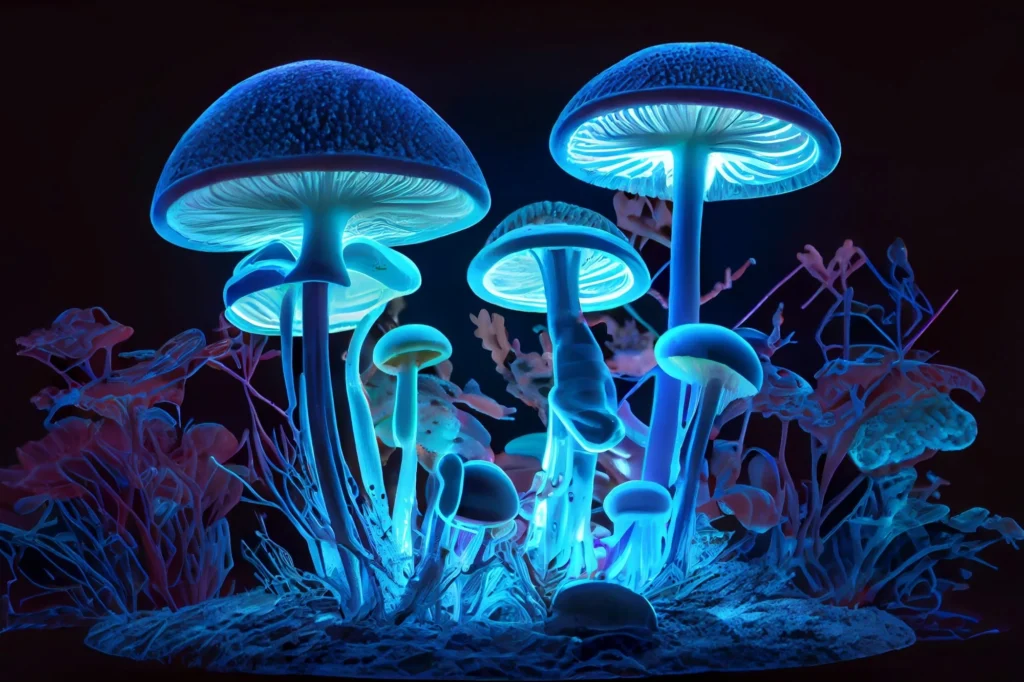 what does it feel like to do shrooms