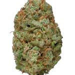 Purple Trainwreck strain