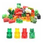 THC Gummy Bears