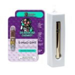 Deadhead chemist DMT carts