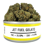 Jet Fuel Gelato Strain