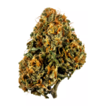 Strawberry Banana Sherbet