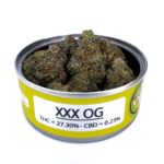 XXX OG Strain