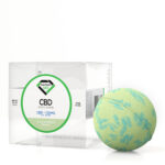 Bath Bomb Lavender Mint